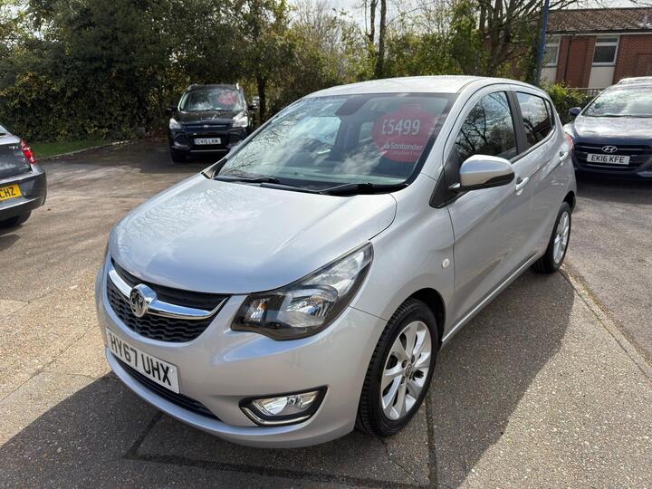 Vauxhall Viva 1.0i SL Euro 6 5dr