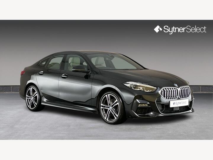 BMW 2 SERIES 1.5 218i M Sport DCT Euro 6 (s/s) 4dr BMW 2 SERIES 1.5 218i M Sport DCT Euro 6 (s/s) 4dr