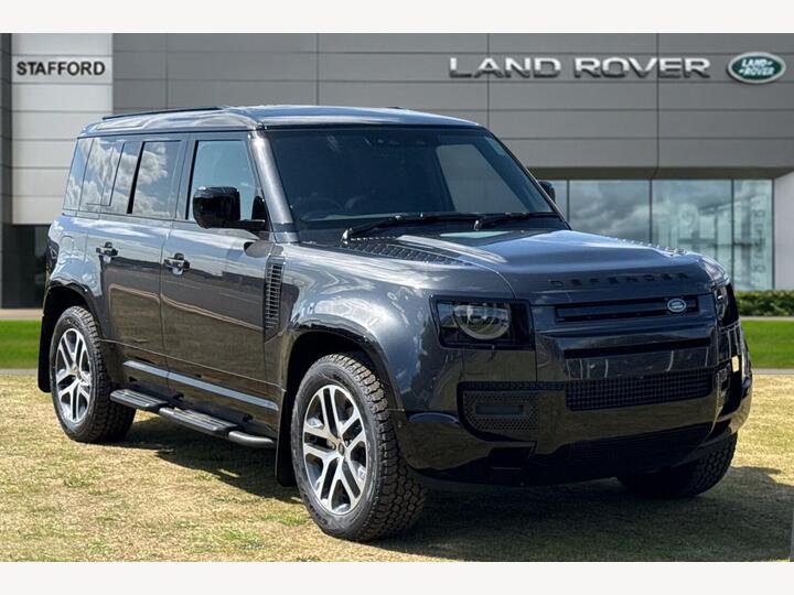 Land Rover Defender 110 3.0 D250 MHEV X-Dynamic SE Auto 4WD Euro 6 (s/s) 5dr