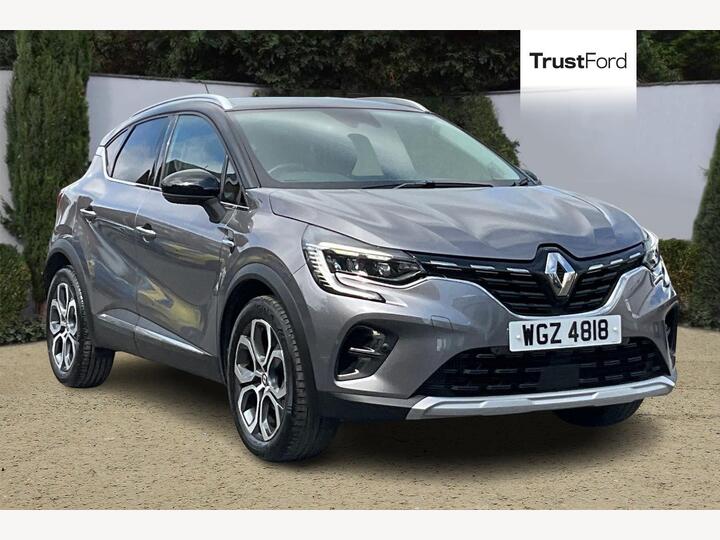 Renault CAPTUR 1.0 TCe SE Edition Euro 6 (s/s) 5dr