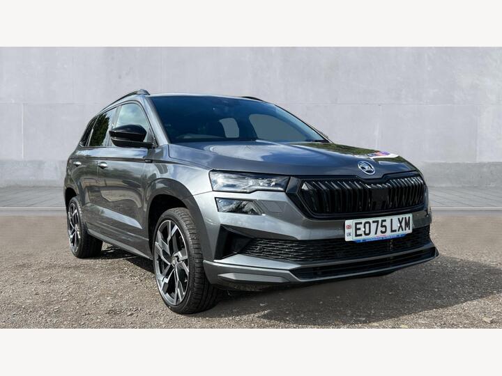 Skoda Karoq 1.5 TSI ACT SportLine Edition Euro 6 (s/s) 5dr