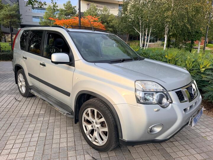 Nissan X-Trail 2.0 DCi Tekna 4WD Euro 5 5dr (AVM)