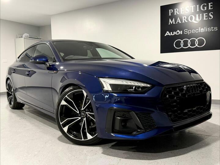 Audi A5 2.0 TDI 35 S Line Sportback S Tronic Euro 6 (s/s) 5dr