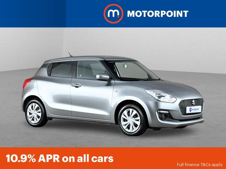 Suzuki Swift 1.2 Dualjet SZ3 Euro 6 (s/s) 5dr