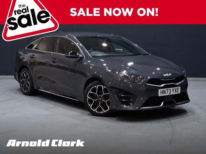 Kia ProCeed 1.5 T-GDi GT-Line Shooting Brake Euro 6 (s/s) 5dr