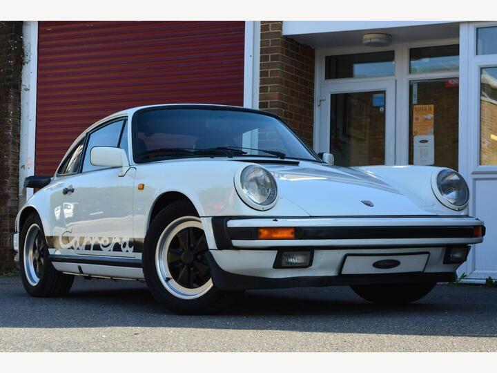 Porsche 911 Carrera Sport 2dr