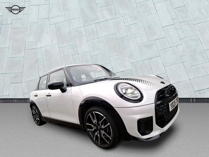 MINI Cooper 2.0S Sport Steptronic Euro 6 (s/s) 5dr