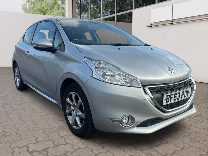 Peugeot 208 1.0 VTi Active Euro 5 3dr
