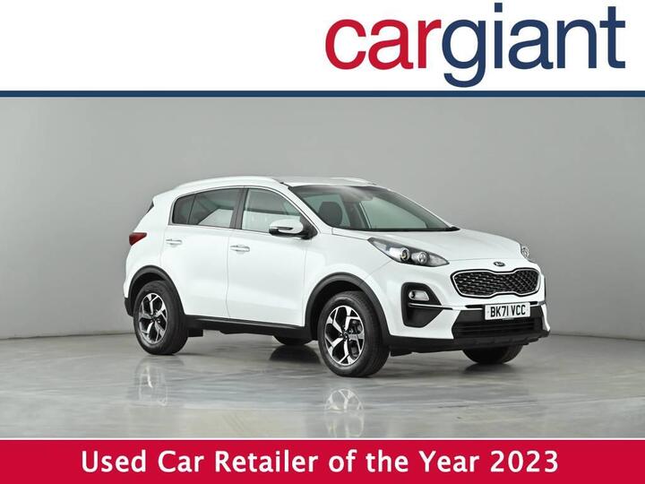 Kia Sportage 1.6 GDi 2 Euro 6 (s/s) 5dr