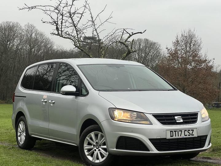 SEAT Alhambra 2.0 TDI S DSG Euro 6 (s/s) 5dr