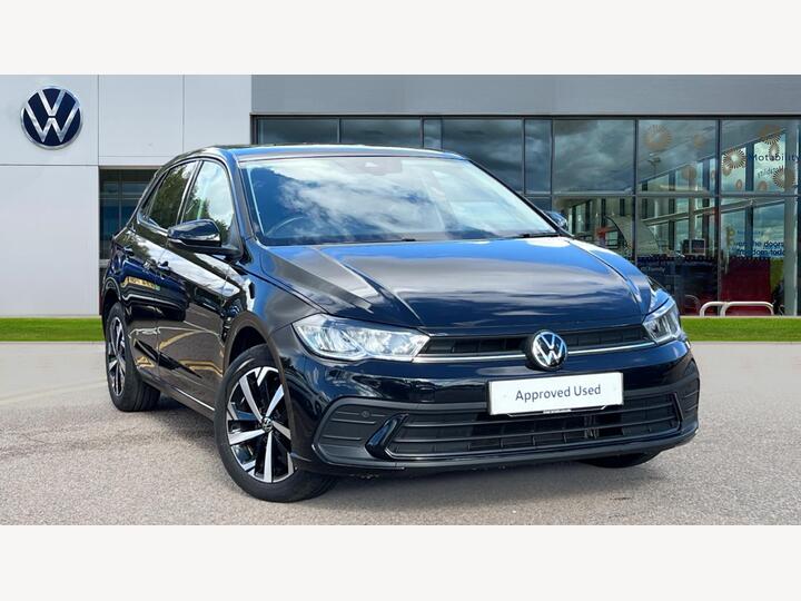 Volkswagen Polo 1.0 TSI Match Euro 6 (s/s) 5dr