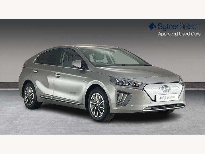 Hyundai IONIQ 38.3kWh Premium SE Auto 5dr Hyundai IONIQ 38.3kWh Premium SE Auto 5dr