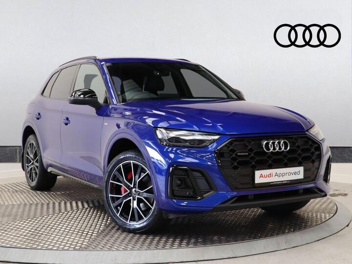 Audi Q5 2.0 TDI 40 Edition 1 S Tronic Quattro Euro 6 (s/s) 5dr