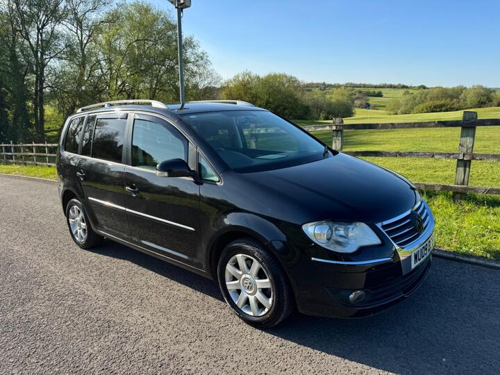 Volkswagen Touran 1.4 TSI SE DSG 5dr (7 Seats)
