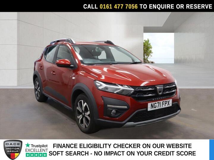 Dacia SANDERO STEPWAY 1.0 TCe Prestige Euro 6 (s/s) 5dr