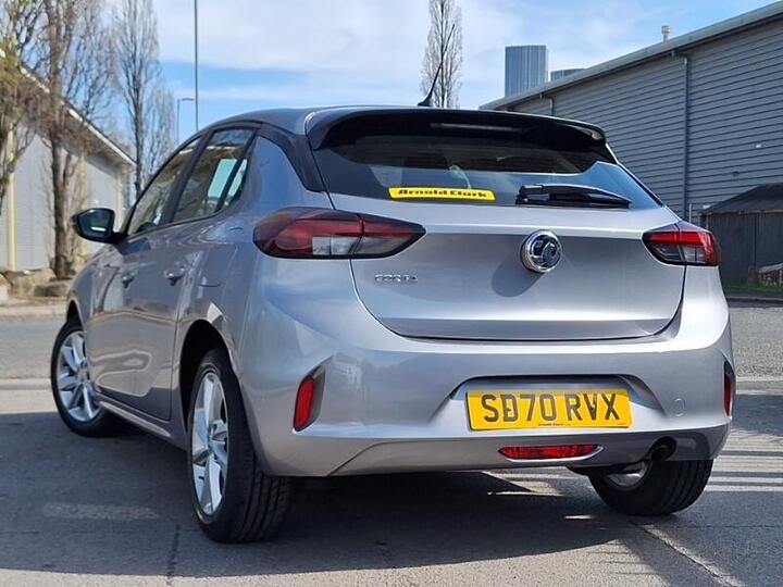 Vauxhall Corsa 1.2 SE Nav Euro 6 5dr