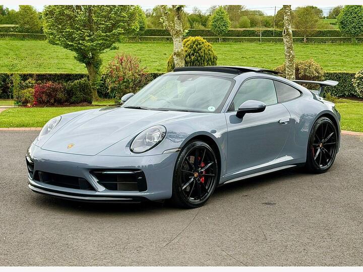 Porsche 911 3.0T 992 Carrera S PDK Euro 6 (s/s) 2dr