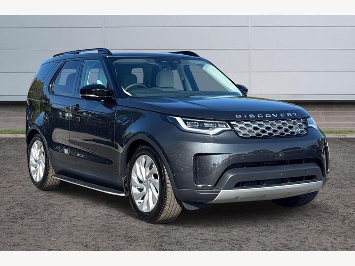 Land Rover Discovery 3.0 D350 MHEV S Auto 4WD Euro 6 (s/s) 5dr