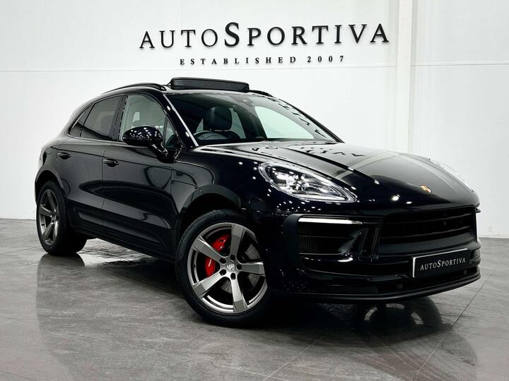 Porsche MACAN 2.9T V6 S PDK 4WD Euro 6 (s/s) 5dr
