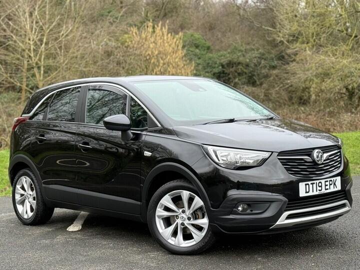 Vauxhall CROSSLAND X 1.2 Turbo GPF Tech Line Nav Euro 6 (s/s) 5dr