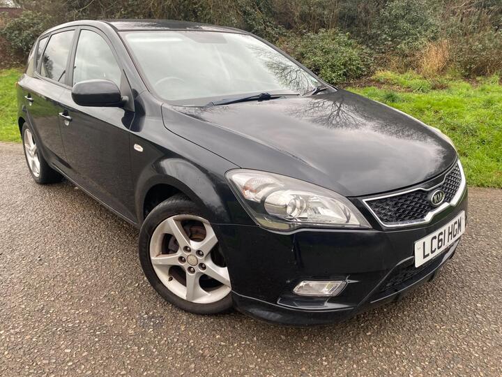 Kia Ceed 1.6 CRDi 3 Auto Euro 5 5dr