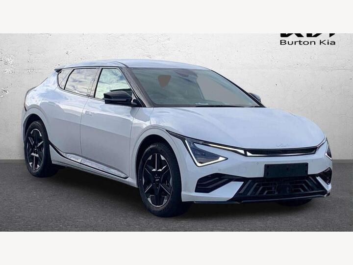 Kia EV6 84kWh GT-Line Auto 5dr