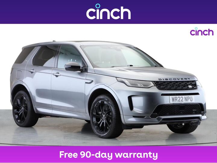 Land Rover Discovery Sport 2.0 D200 MHEV R-Dynamic SE Auto 4WD Euro 6 (s/s) 5dr