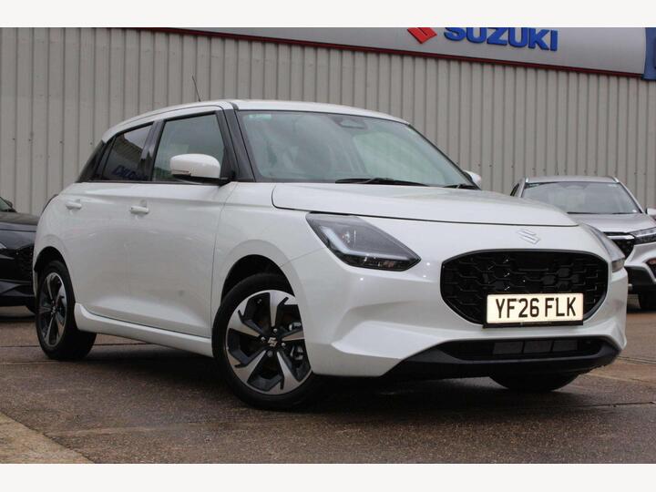 Suzuki Swift 1.2 MHEV Ultra Euro 6 (s/s) 5dr