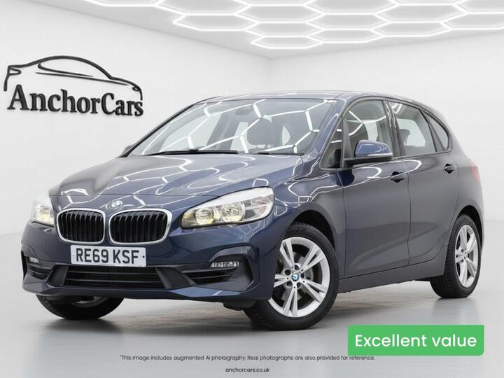 BMW 2 Series 1.5 218i Sport Euro 6 (s/s) 5dr