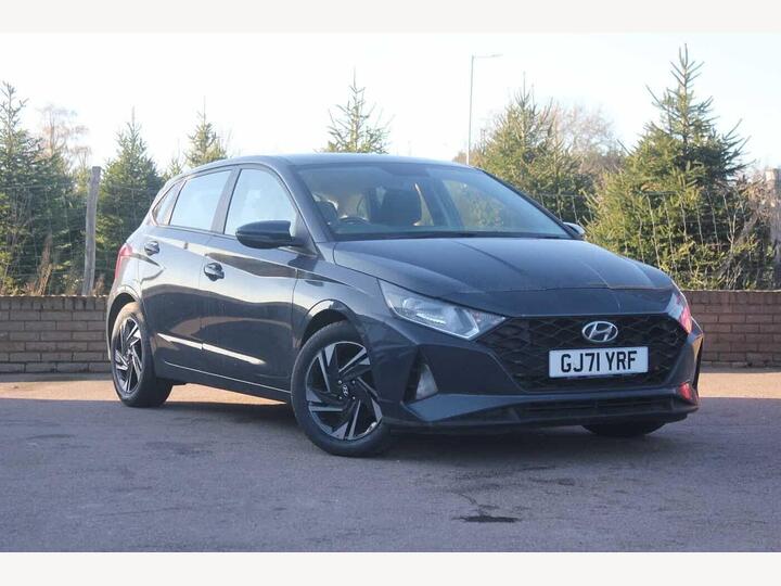 Hyundai I20 1.0 T-GDi Element Euro 6 (s/s) 5dr