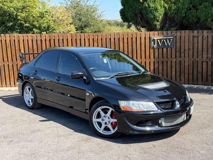 Mitsubishi Lancer 2.0 EVO VIII 260 4dr