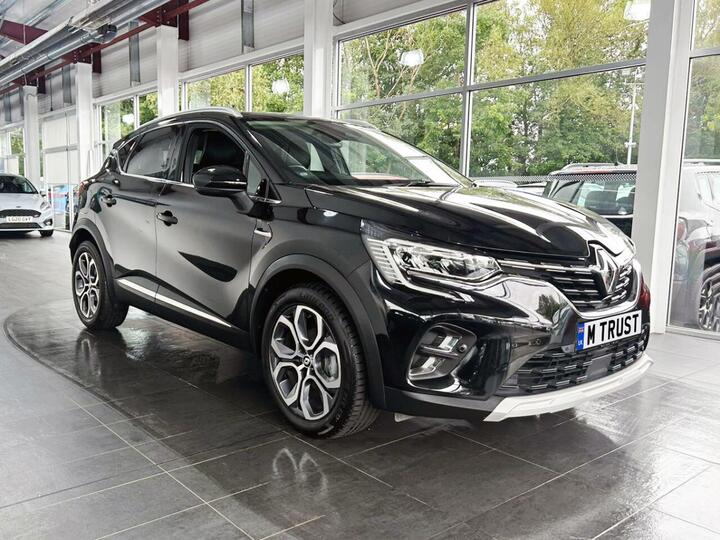 Renault CAPTUR 1.0 TCe Techno Euro 6 (s/s) 5dr