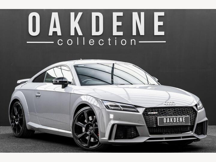 Audi TT RS 2.5 TFSI S Tronic Quattro Euro 6 (s/s) 3dr