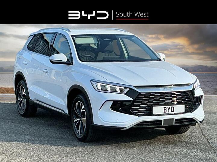 BYD Sealion 5 1.5 18.3kWh Design CVT Auto Euro 6 (s/s) 5dr