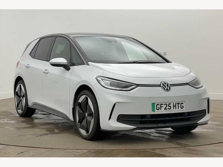 Volkswagen ID.3 Pro S 77kWh Match Auto 5dr (5 Seat)