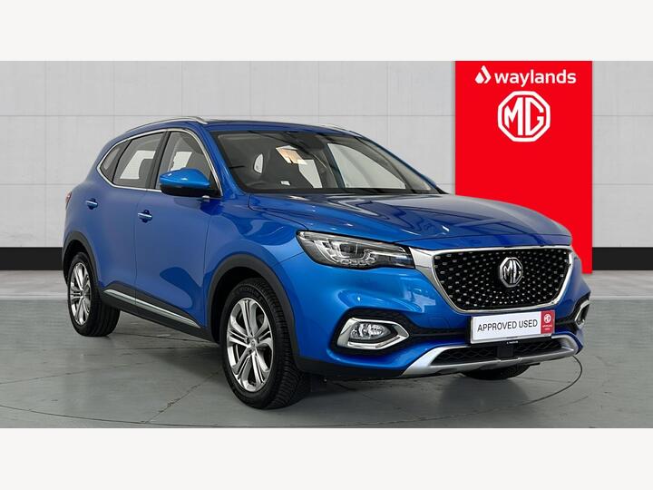 MG MG HS 1.5 T-GDI Exclusive DCT Euro 6 (s/s) 5dr
