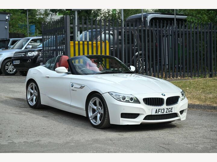 BMW Z4 2.0 28i M Sport SDrive Euro 6 (s/s) 2dr