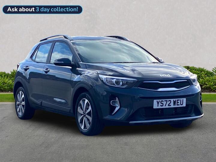 Kia STONIC 1.0 T-GDi 2 Euro 6 (s/s) 5dr