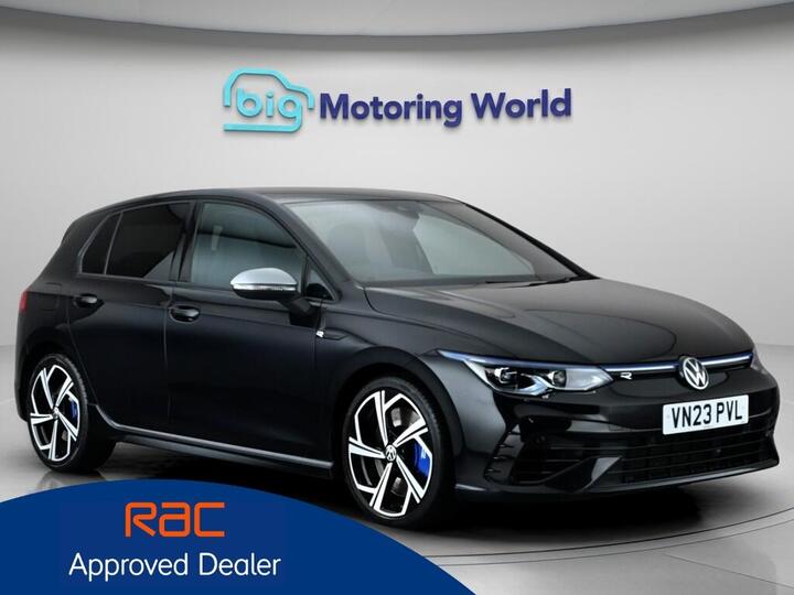 Volkswagen Golf 2.0 TSI R DSG 4Motion Euro 6 (s/s) 5dr