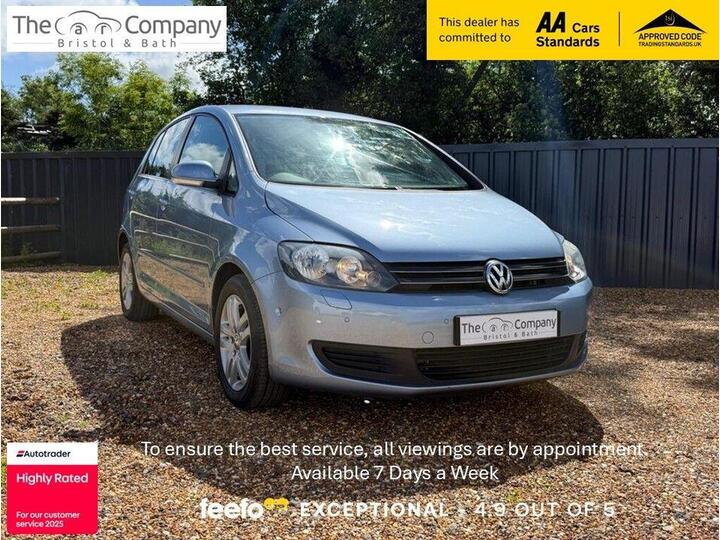 Volkswagen Golf Plus 1.4 TSI SE DSG Euro 5 5dr
