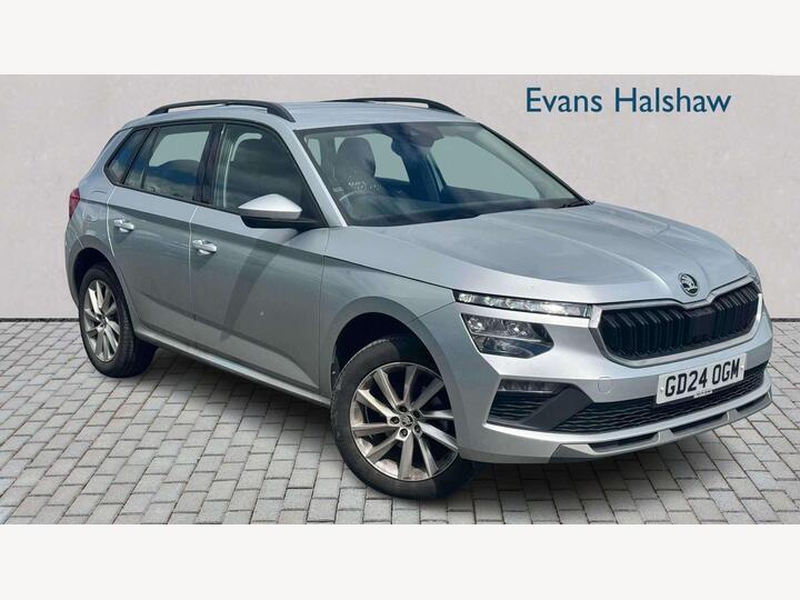 Skoda KAMIQ HATCHBACK 1.0 TSI SE DSG Euro 6 (s/s) 5dr