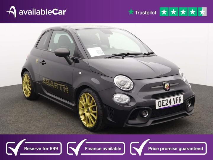 Abarth 695 1.4 T-Jet 75th Anniversario Euro 6 3dr