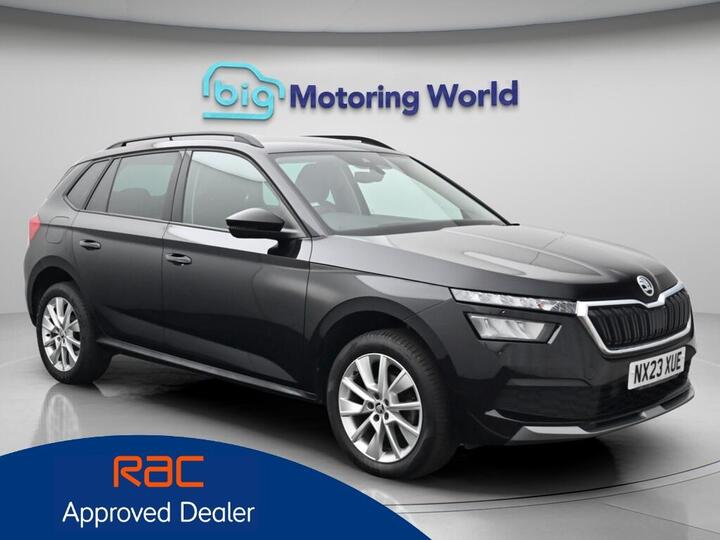 Skoda Kamiq 1.0 TSI SE Drive Euro 6 (s/s) 5dr
