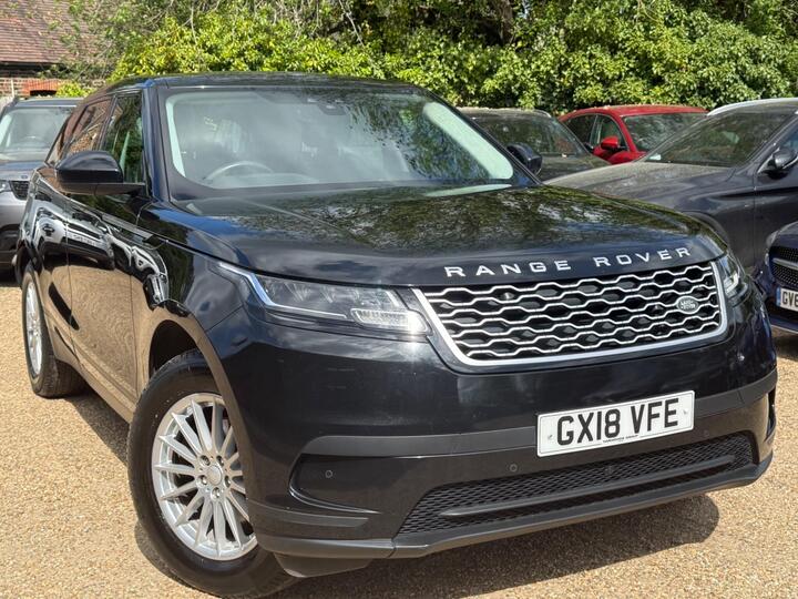 Land Rover Range Rover Velar 2.0 D180 Auto 4WD Euro 6 (s/s) 5dr