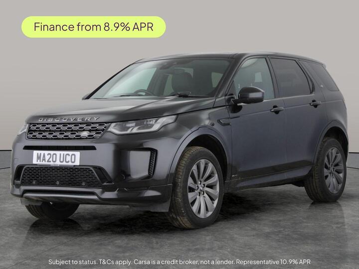 Land Rover Discovery Sport 2.0 D150 MHEV R-Dynamic SE Auto 4WD Euro 6 (s/s) 5dr Land Rover Discovery Sport 2.0 D150 MHEV R-Dynamic SE Auto 4WD Euro 6 (s/s) 5dr