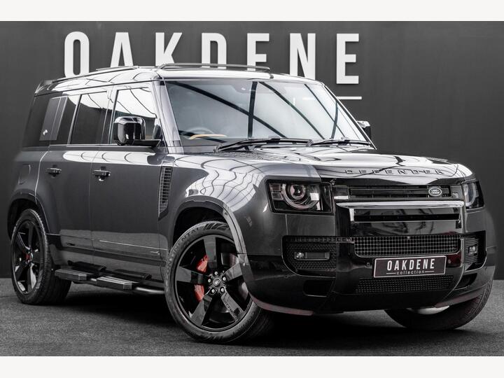 Land Rover Defender 110 3.0 D300 MHEV X Auto 4WD Euro 6 (s/s) 5dr