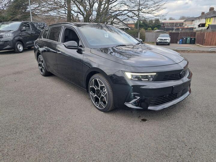 Vauxhall Astra 1.2 Turbo Ultimate Sports Tourer Auto Euro 6 (s/s) 5dr