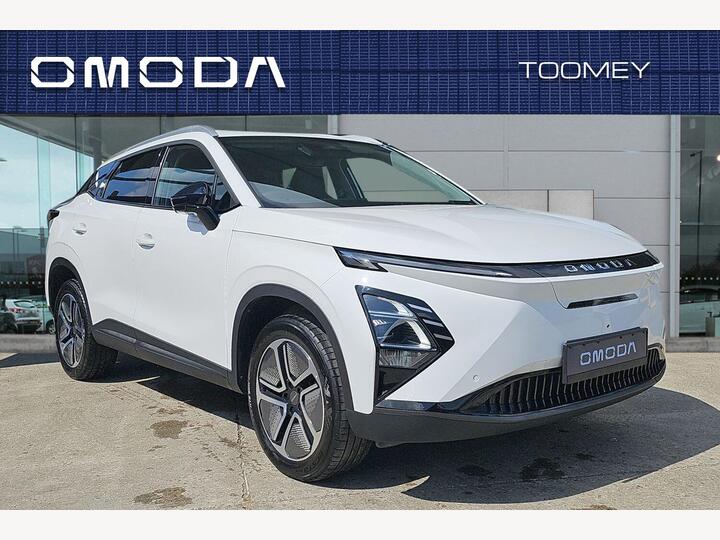 OMODA E5 61.05kWh Noble Auto 5dr