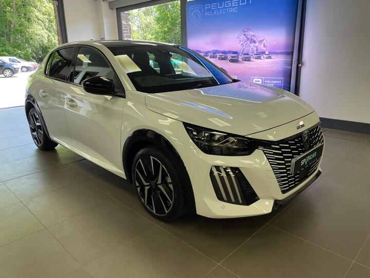 Peugeot 208 1.2 PureTech GT Euro 6 (s/s) 5dr