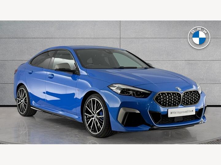 BMW 2 Series 2.0 M235i Auto XDrive Euro 6 (s/s) 4dr